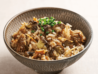 가지밥 레시피( 만들기, 만드는 방법) 알아보기