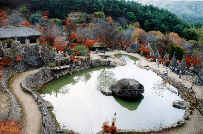 하동-삼성궁