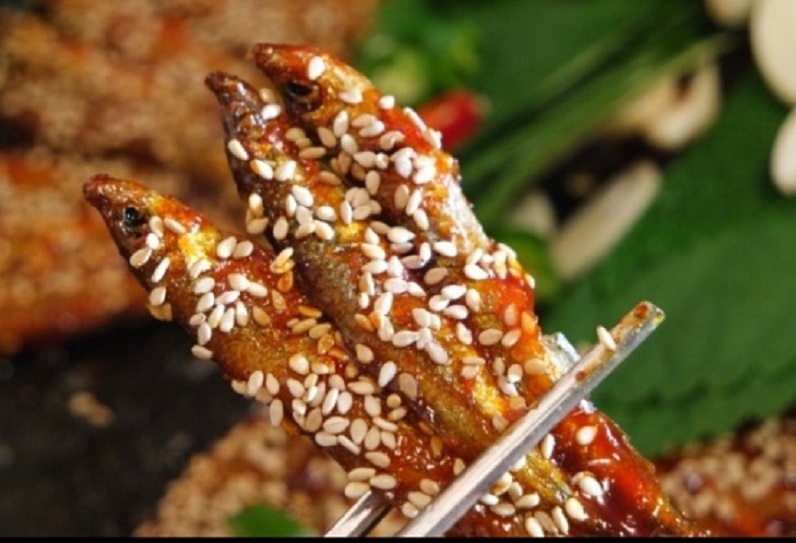 파주-도리뱅뱅이-청산어죽