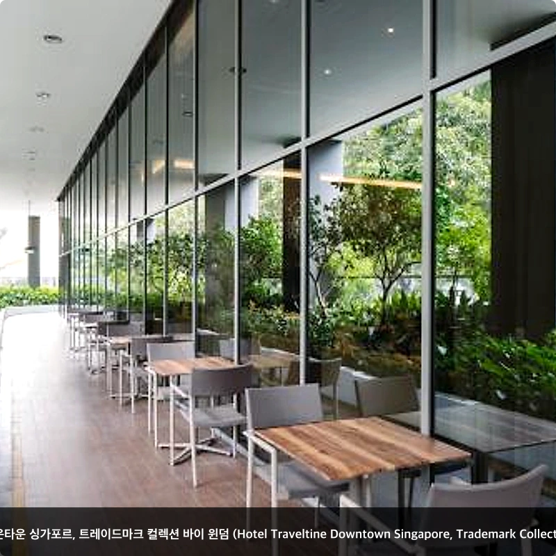 호텔 트래블타인 다운타운 싱가포르, 트레이드마크 컬렉션 바이 윈덤 (Hotel Traveltine Downtown Singapore, Trademark Collection&nbsp;by Wyndham)_7