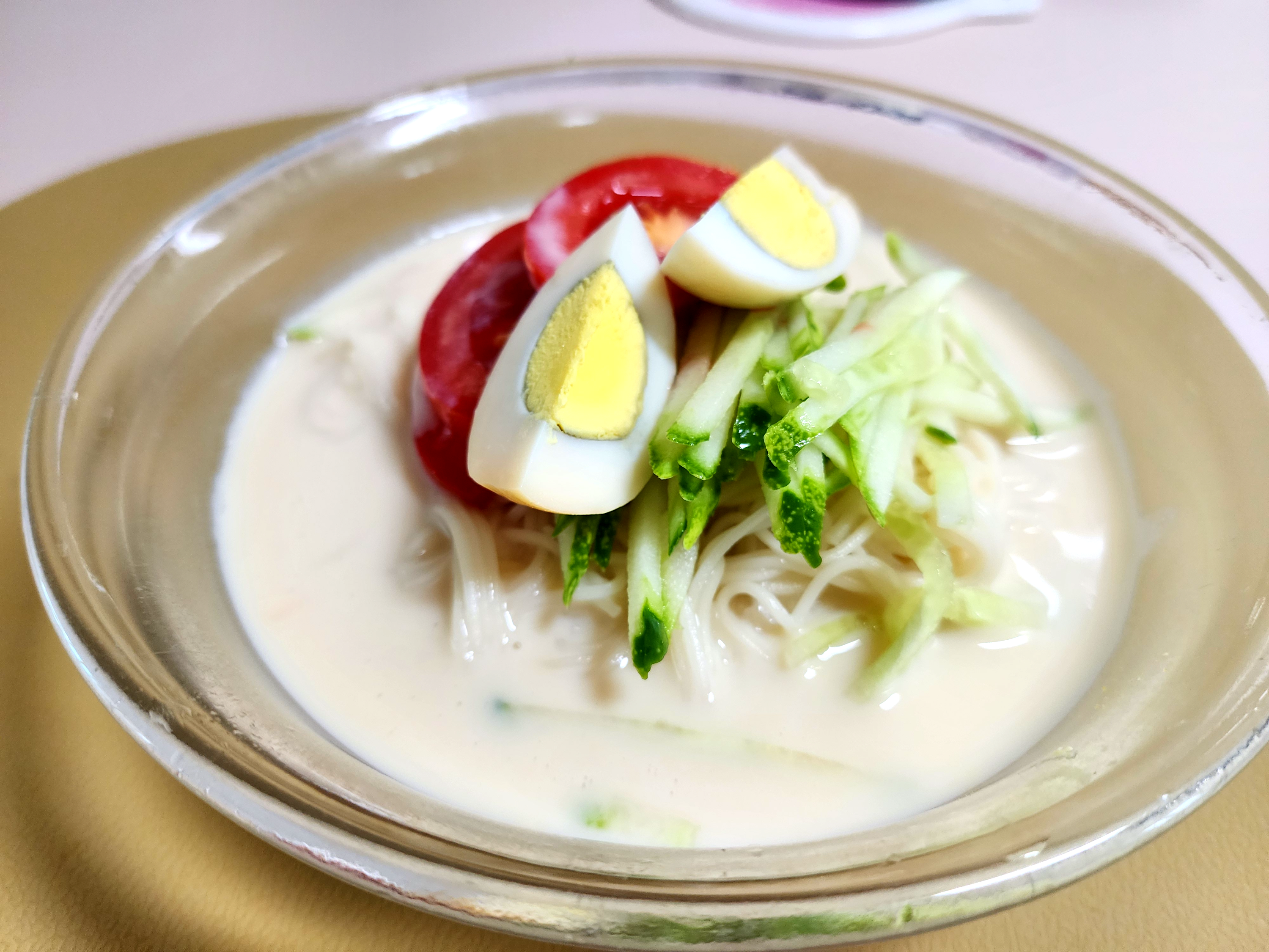 콩국수 만드는 방법, 콩국수 맛있게 하는 비법