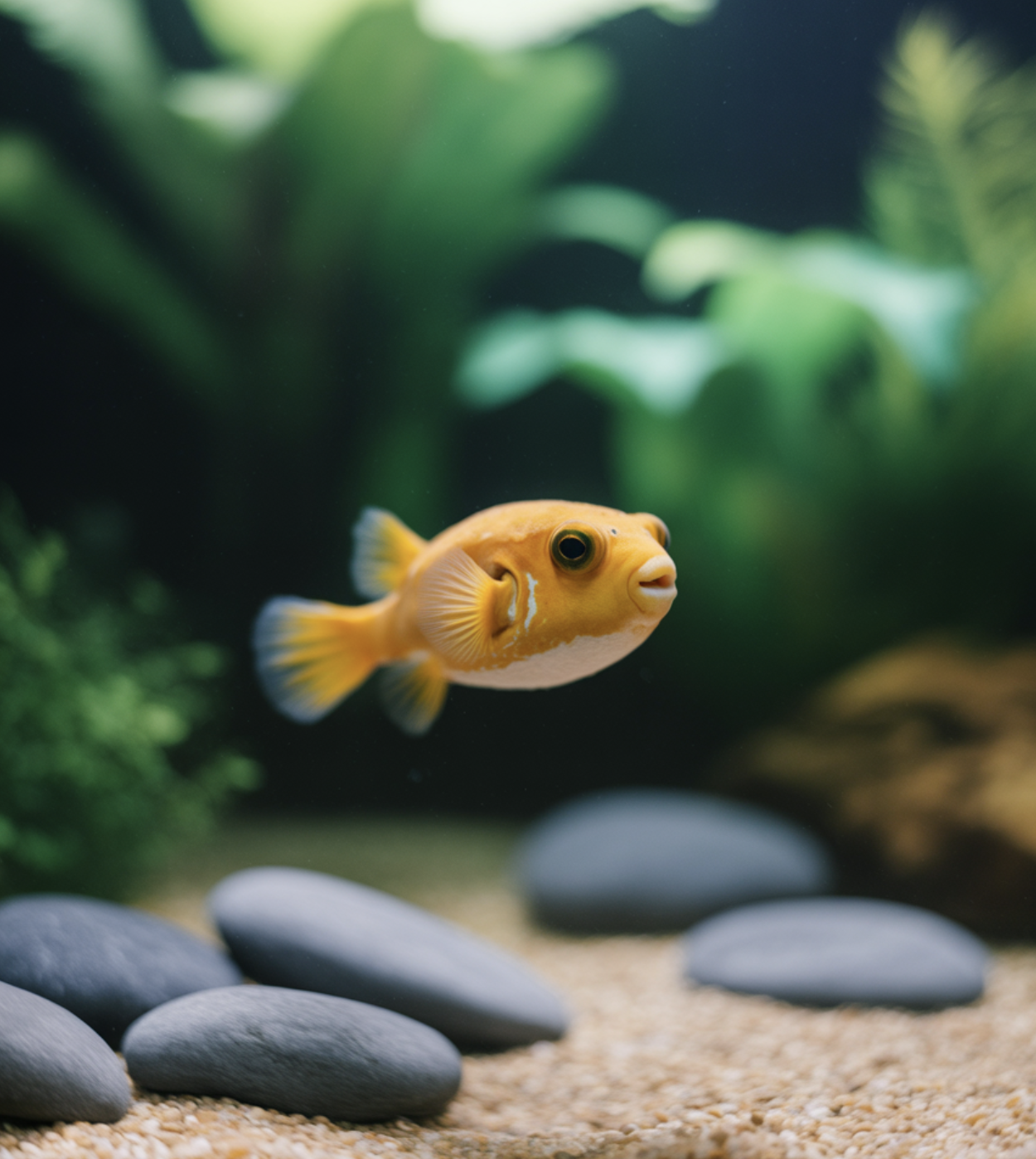 어항 - &amp;#39;나만의 왕국&amp;#39;을 선물하세요