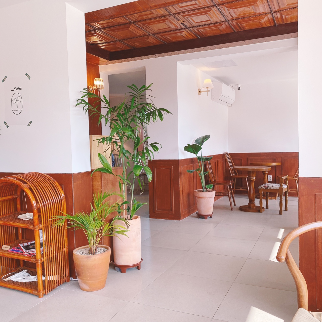 제주 고내포구 주택개조 카페 멜록