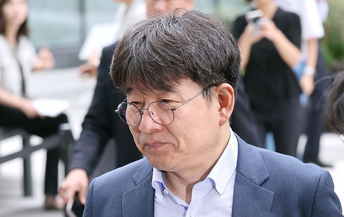 김건희 양평고속도로 특혜 의혹…이상화 특검 출석