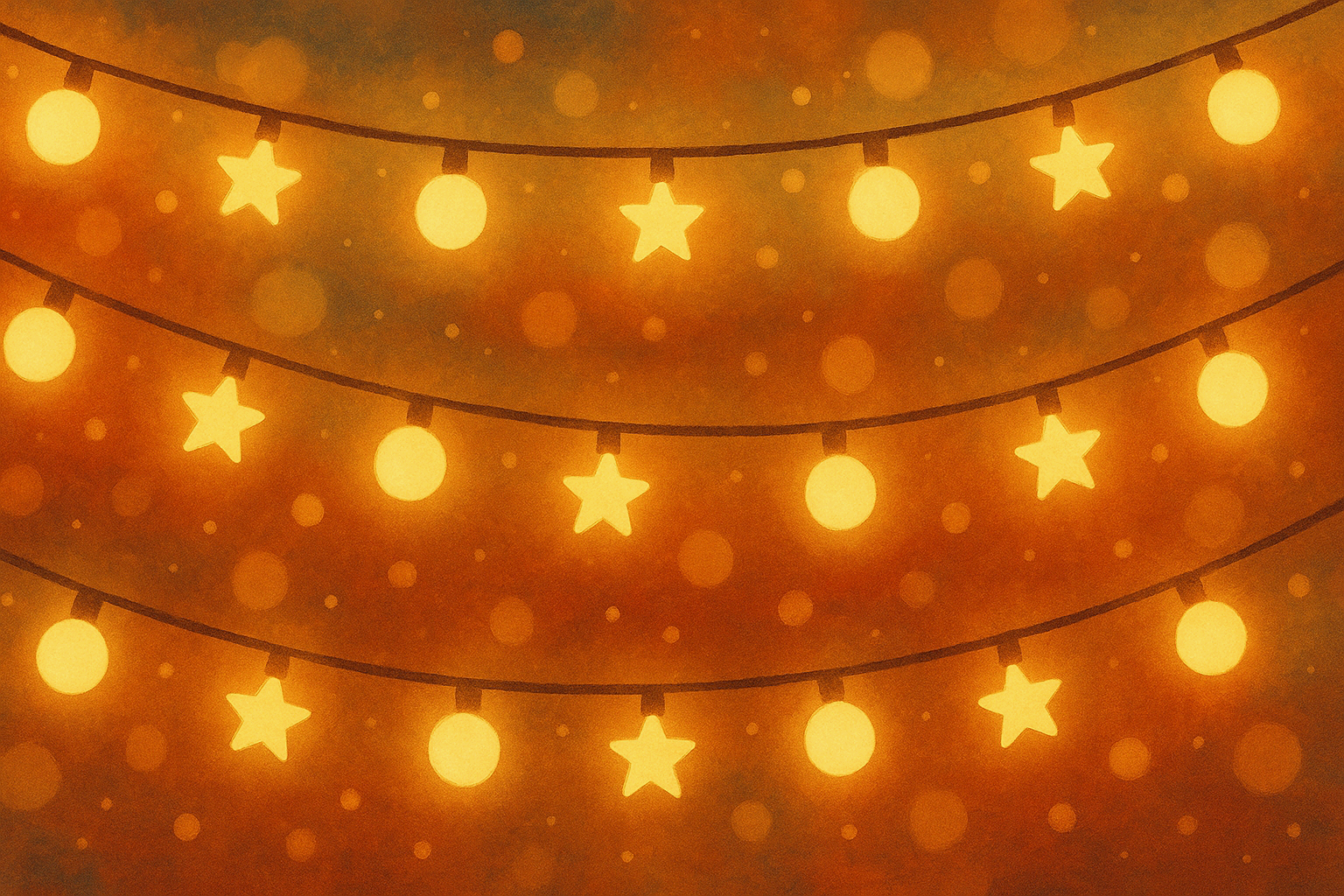 크리스마스 조명, 실패 없는 선택과 설치 공식