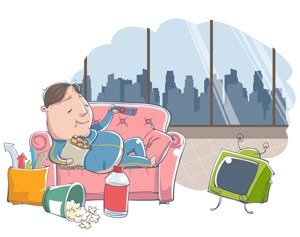 게으름일까, 병일까? 성격과 착각하는 순간들