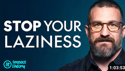 앤드류 후버만 교수의 학습된 무기력 게으름 개선