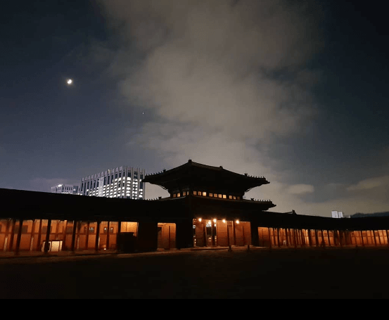 경복궁 야간개장