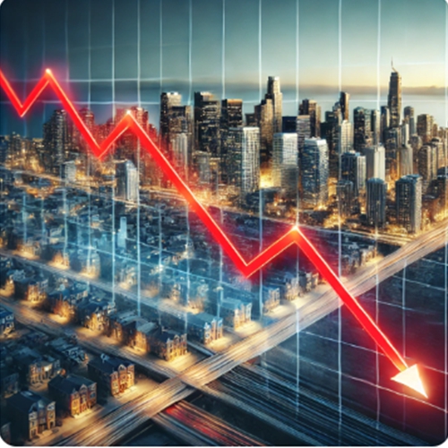 미국 금리 인하 시작!