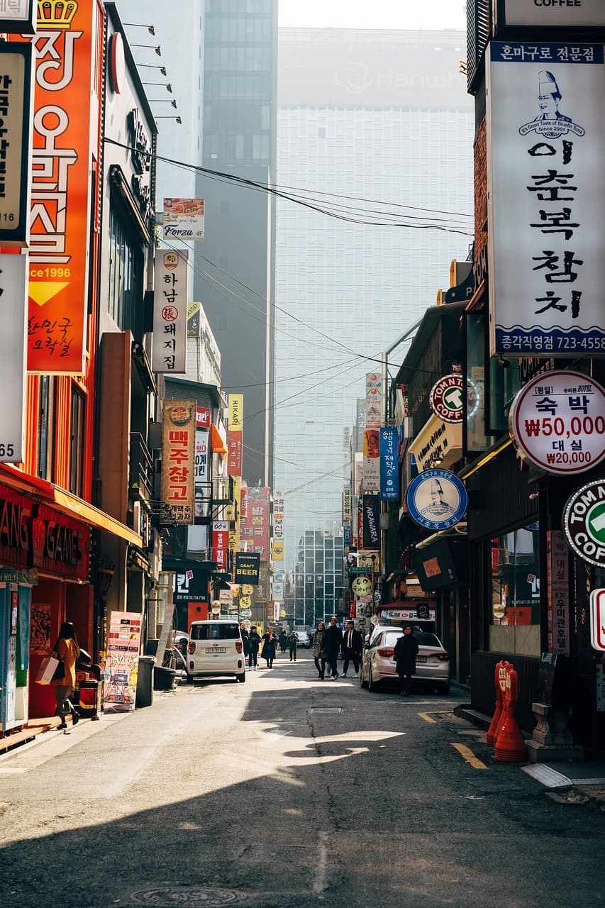 ‘고물가’는 진짜일까? 한국과 주요국 식비 비교