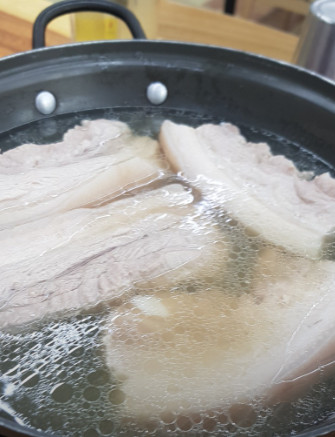 백반기행 양산 돼지수육 맛집