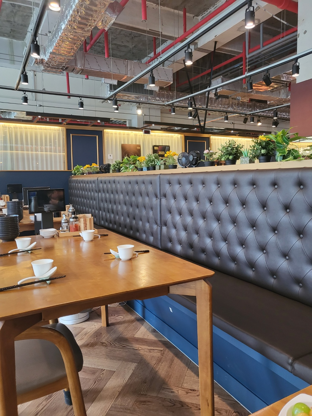 청주 중국집 추천(원더아리아 분당 만강원/만강홍)