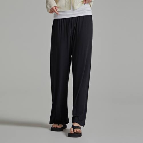 스파오 롱와이드 팬츠 spmtb25g05