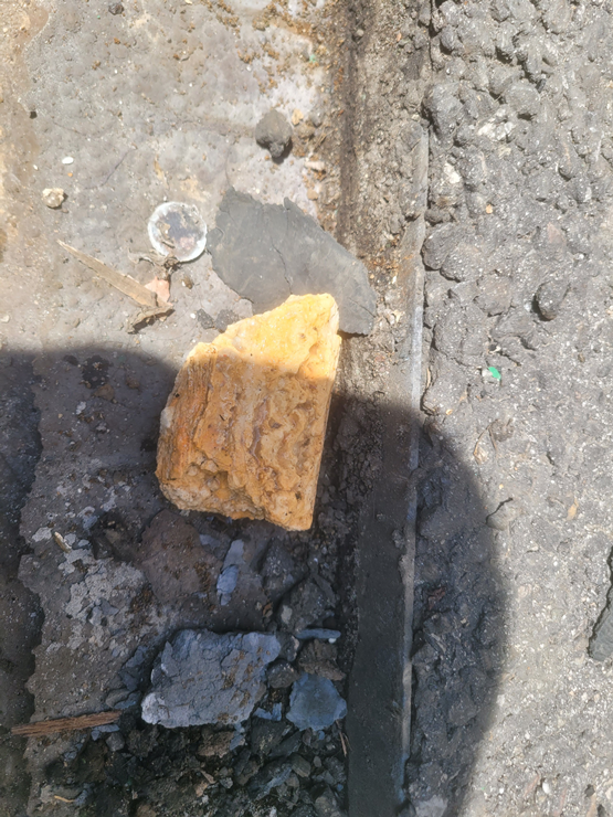 베란다하수구막힘