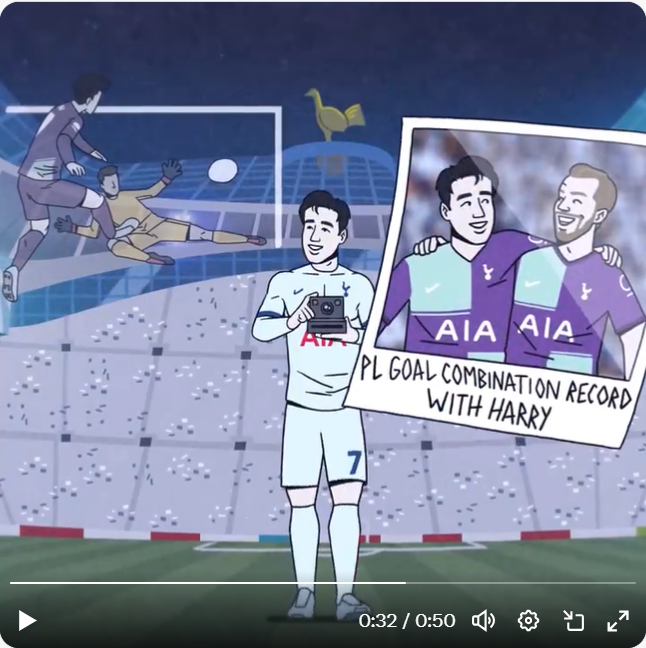 토트넘 웨스트햄 무승부 손흥민 400경기