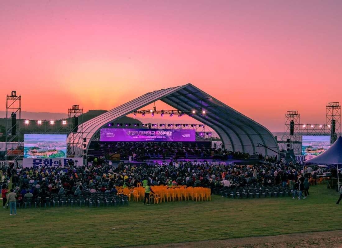 100+4 피아노 섬 축제 기본정보 와 프로그램 소개