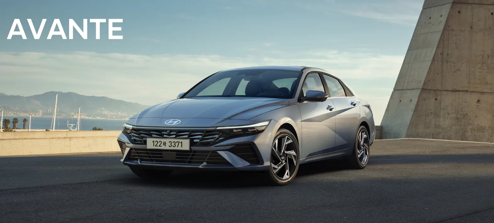 2024 뉴 아반떼 하이브리드
