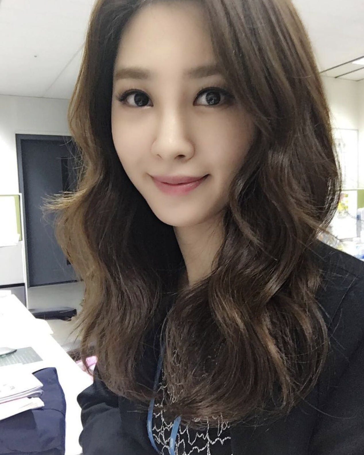 박연경 외모 사진