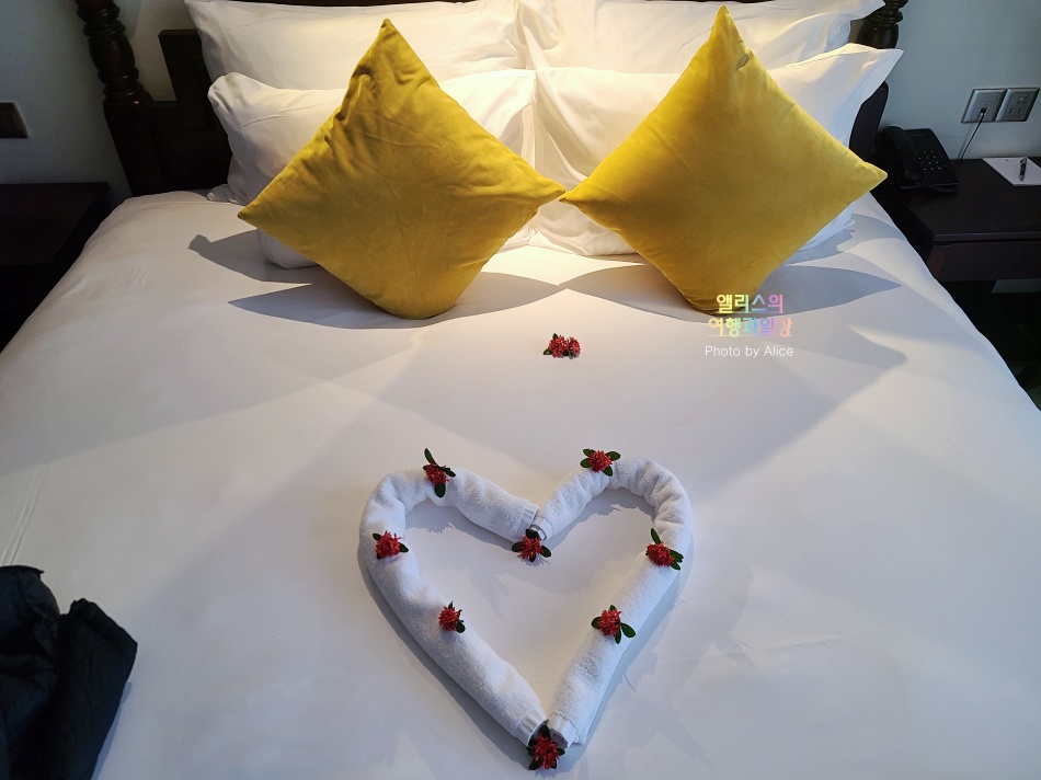 가성비 대박, 호이안 멀베리 컬렉션 실크빌리지 리조트 트렌디 프리미어룸 발코니 솔직후기