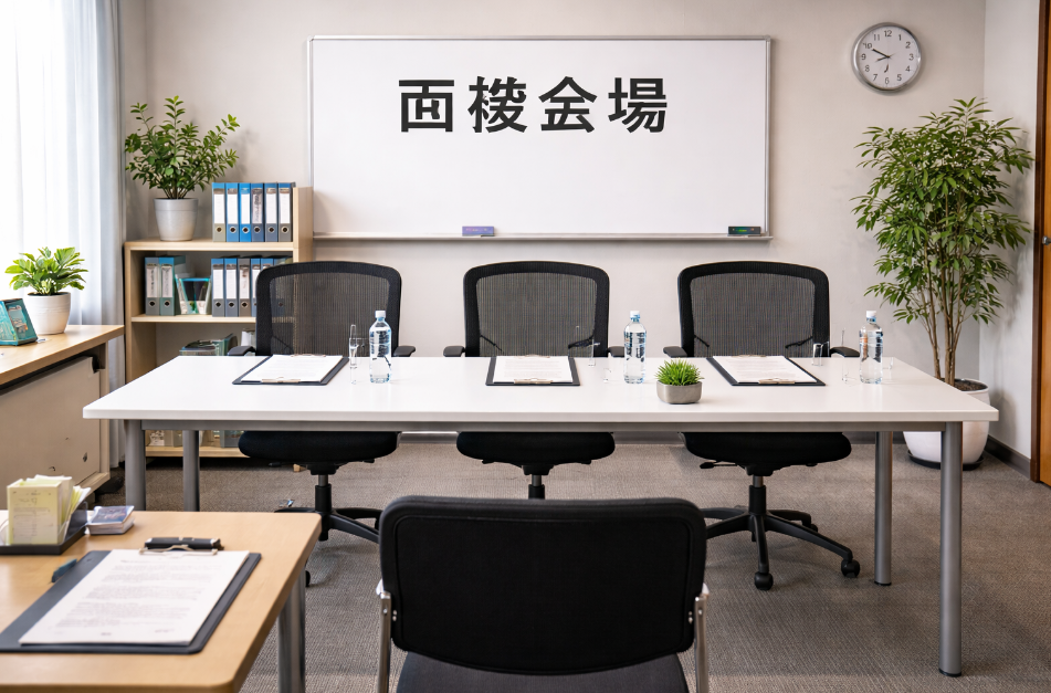 일본 유학 면접 질문 예시와 답변 전략 관련 사진