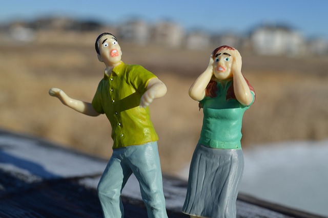 공황장애, 단순한 불안이 아닙니다 – 갑자기 숨이 막힌다면 의심하세요