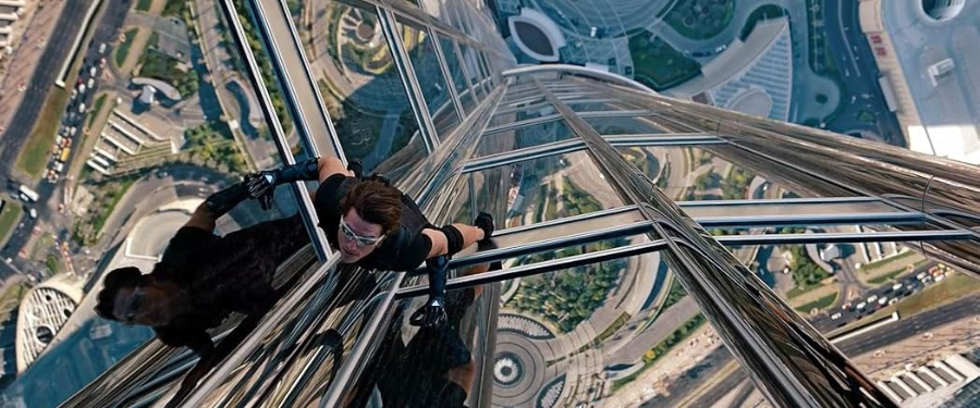 미션 임파서블 4