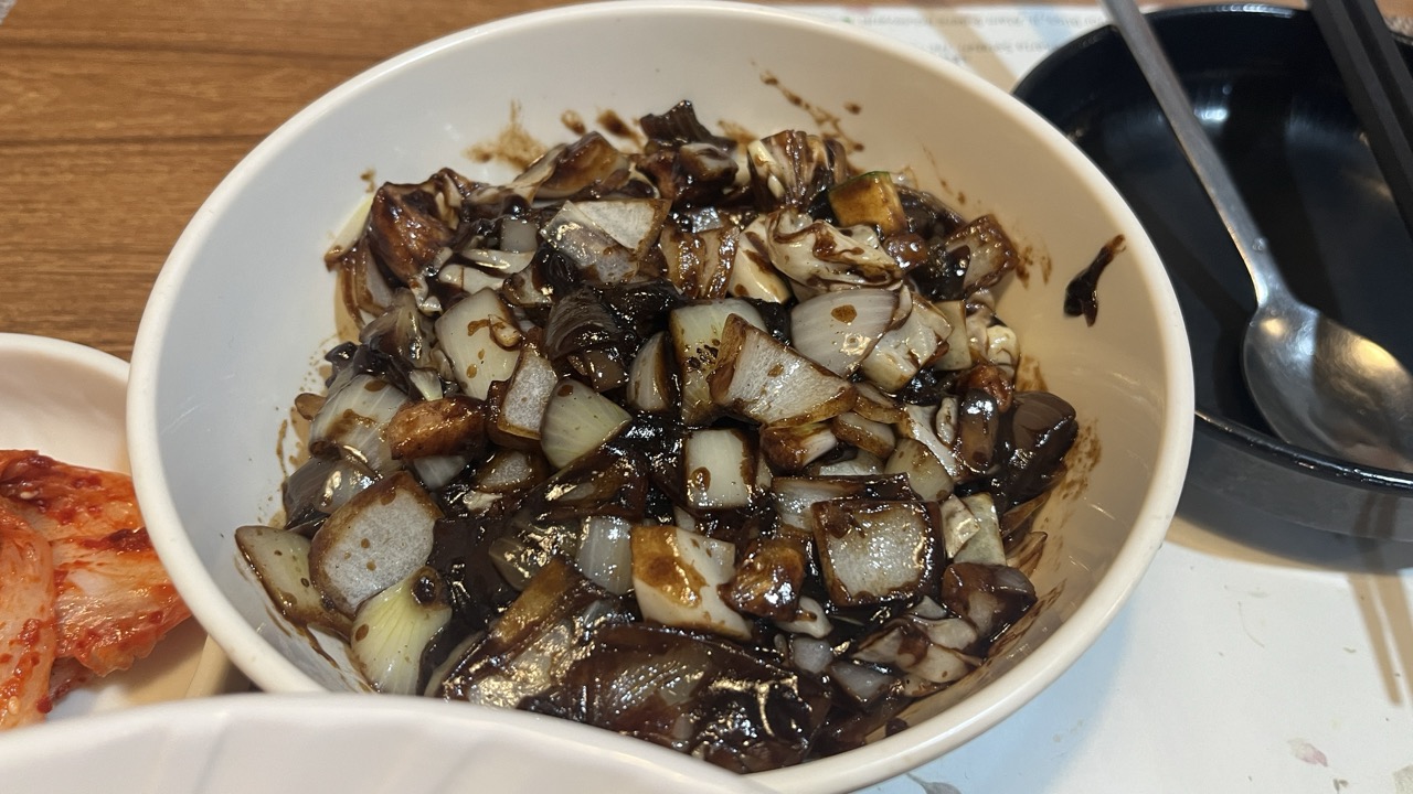 레전드 오브 누들 간짜장