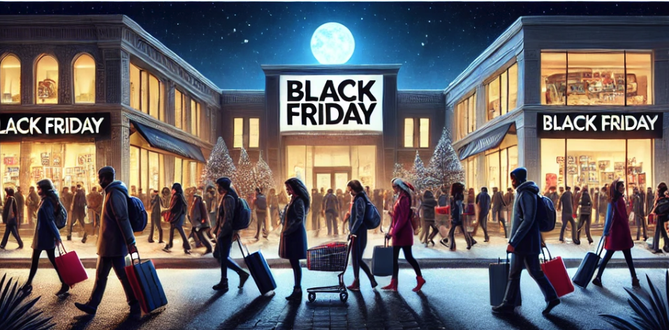 블랙프라이데이 2024 세일 일정 한 눈에 보기