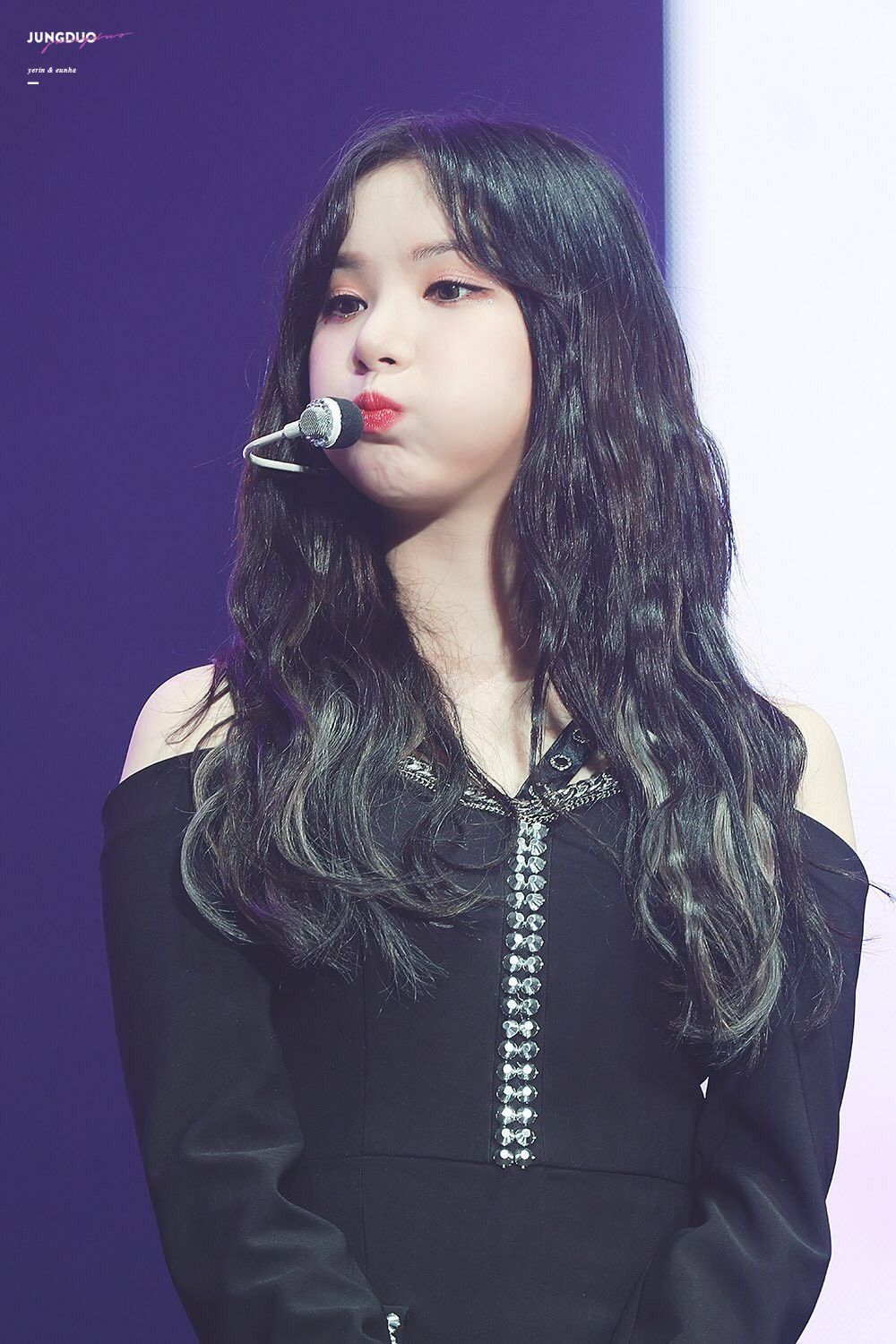 여자친구 팬사인회 사진 모음