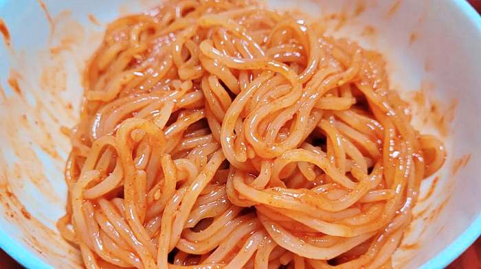 생방송 투데이 이천 관고시장 27년 변함없는 엄마의 마음 추억의 옛날 쫄면 맛집