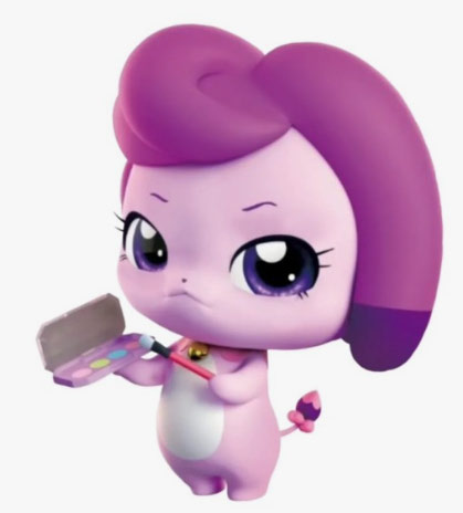 캐치티니핑 주인공과 주요 캐릭터 설명 종류