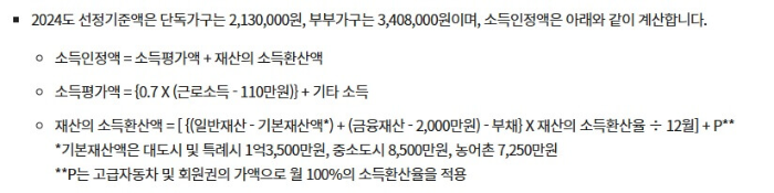 기초연금-수급자격-선정기준-안내