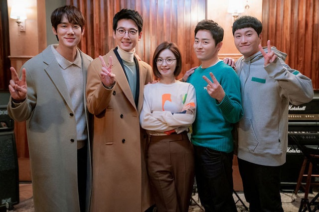슬기로운 의사생활 미도와 파라솔