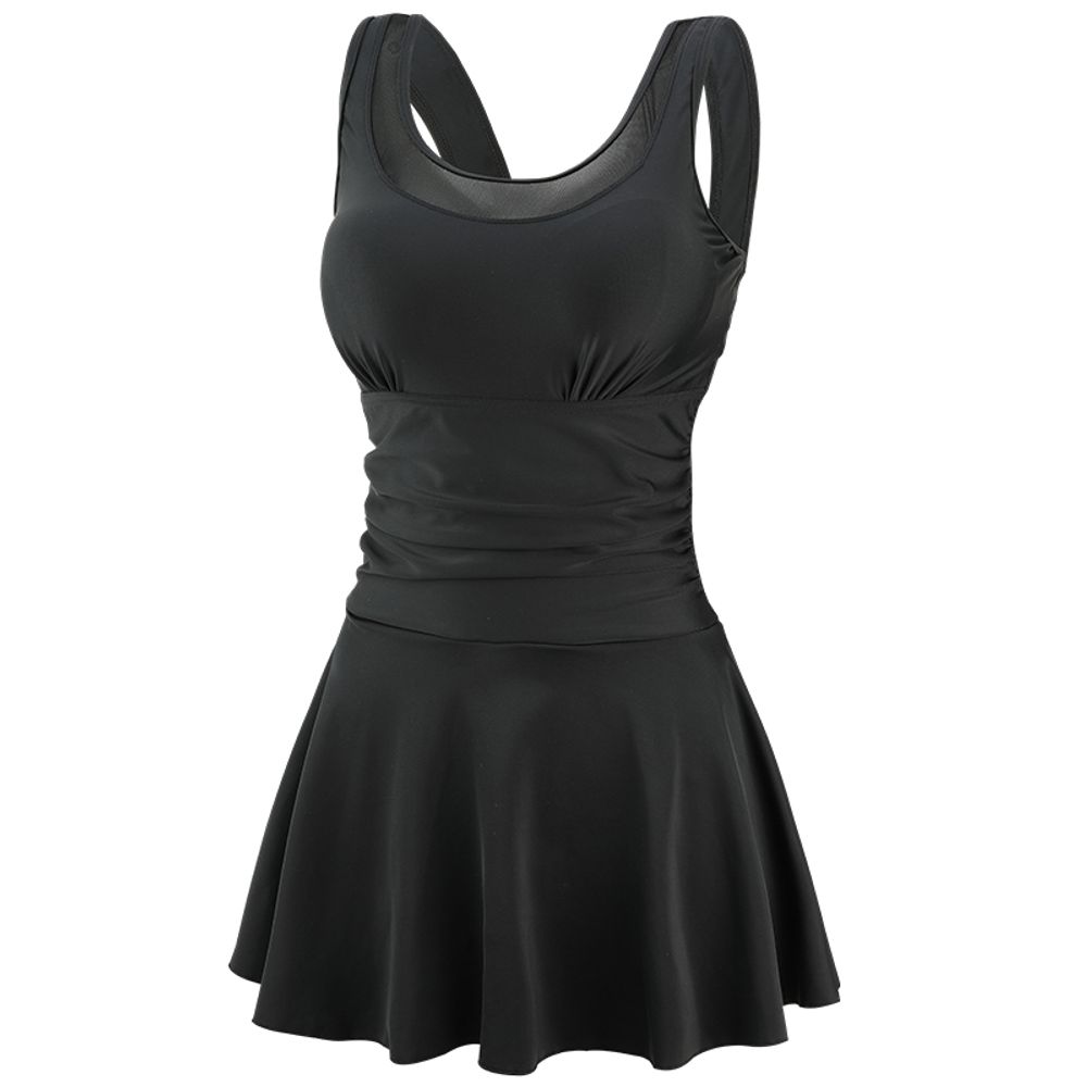 원피스수영복 실내 비키니 여자 심플