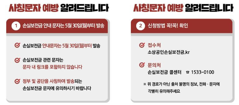 소상공인손실보전금