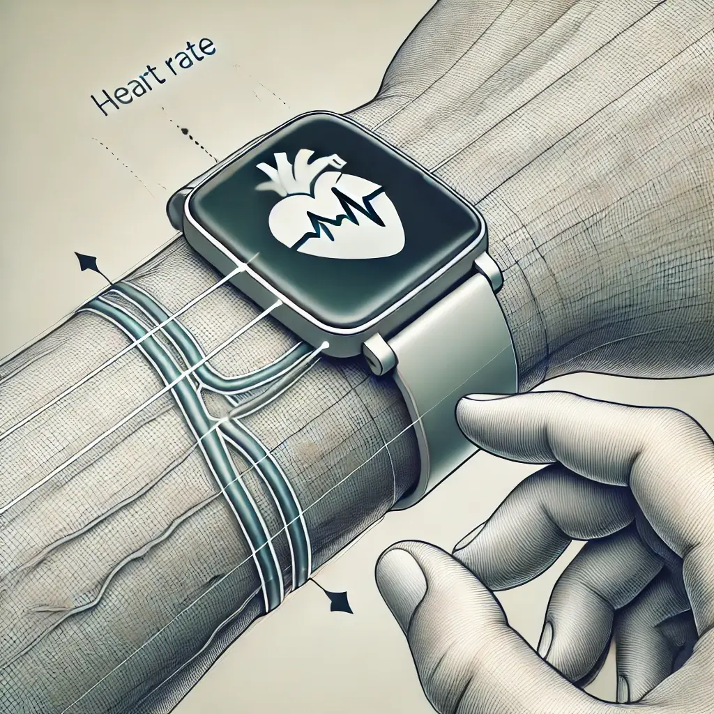 웨어러블 기기 시체 착용 정확성