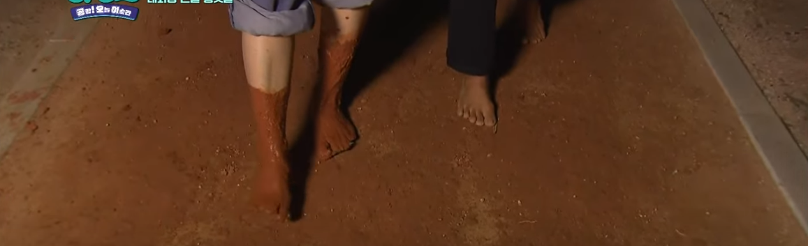 올바른 맨발 걷기 법 알려드립니다.