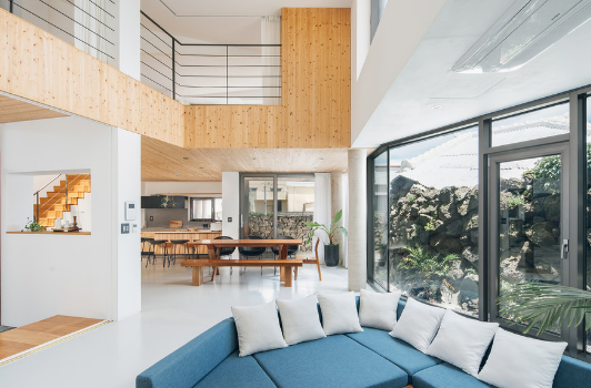 끝사랑 촬영지 숙소 펜션 일상호사 사진 1