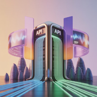 API Gateway와 서비스 메시 구성 섹션 이미지