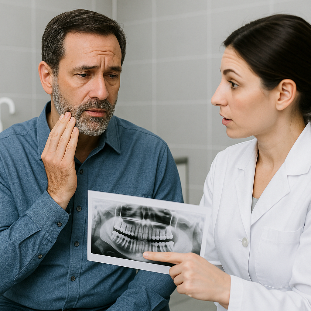 당뇨와 치주염 관계 (잇몸염증, 혈당, 면역) 관련 사진