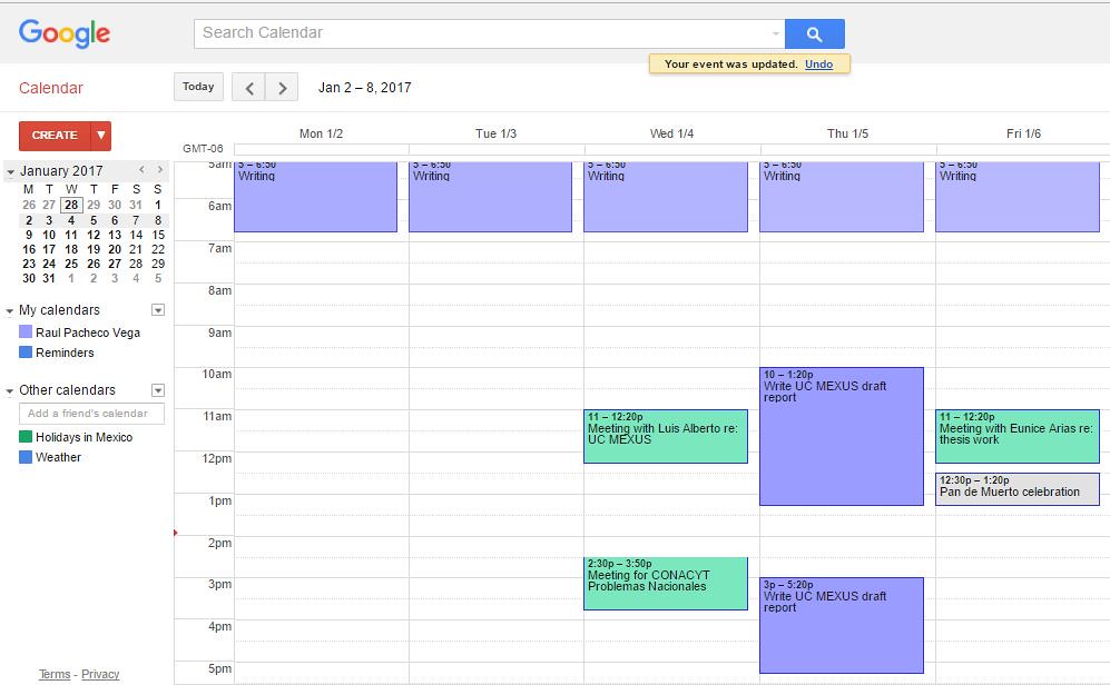 구글 캘린더 이미지 사진