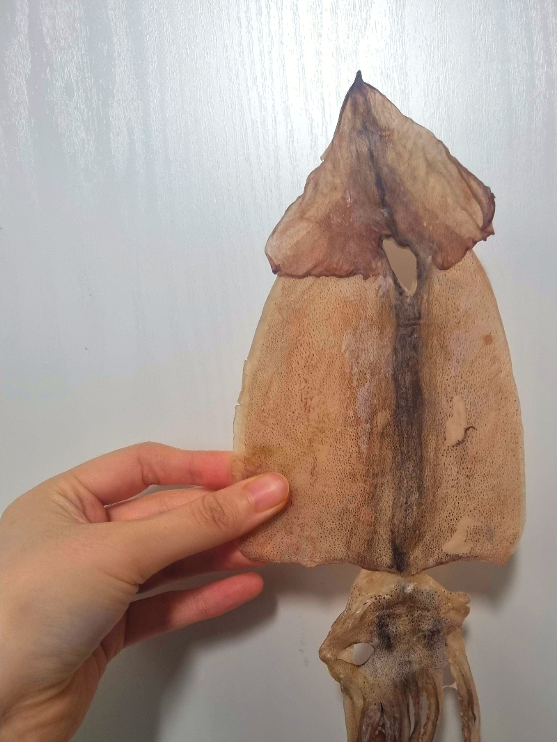 동명상회 마른오징어