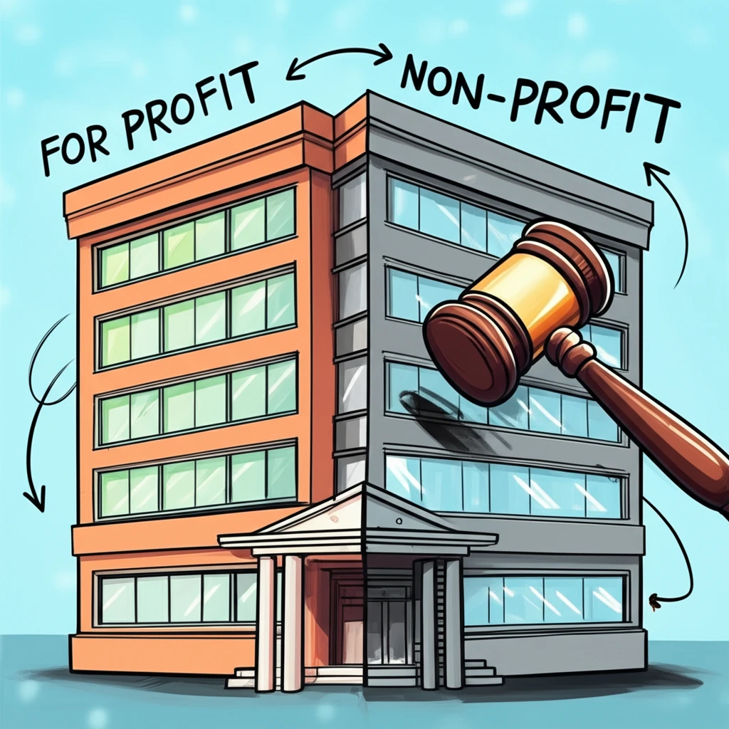 OpenAI, 비영리 사수! AI 시