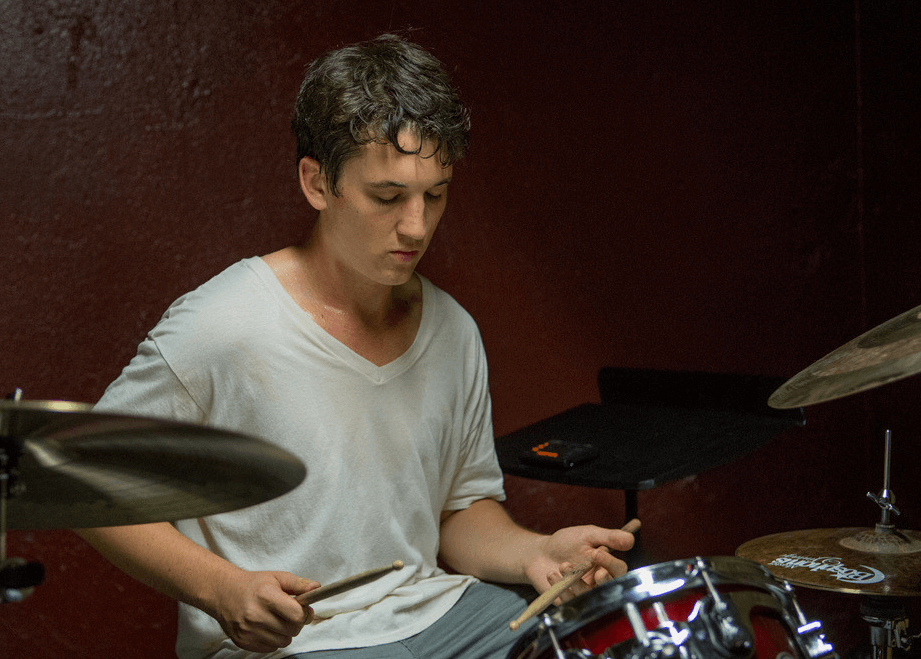 영화 속 심장박동처럼