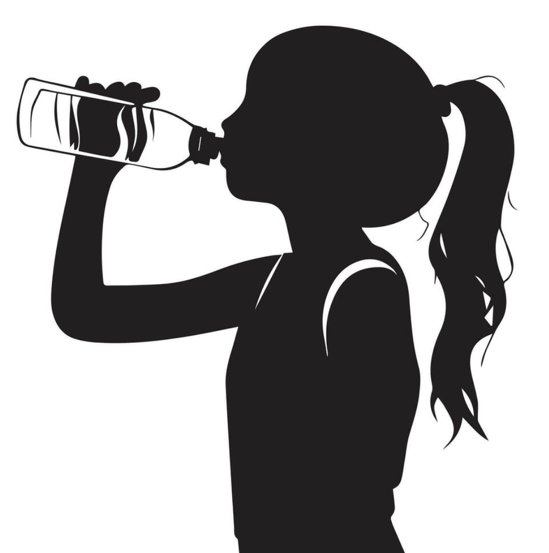 하루 2L 물 마시기 챌린지 관련 이미지