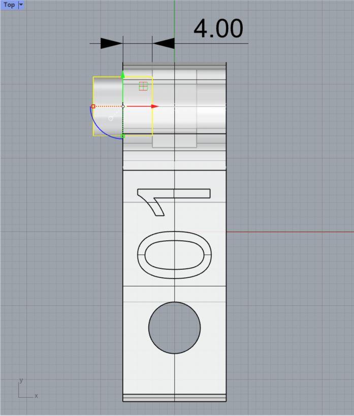 3D프린터운용기능사 공개도면 7번 만들어보기