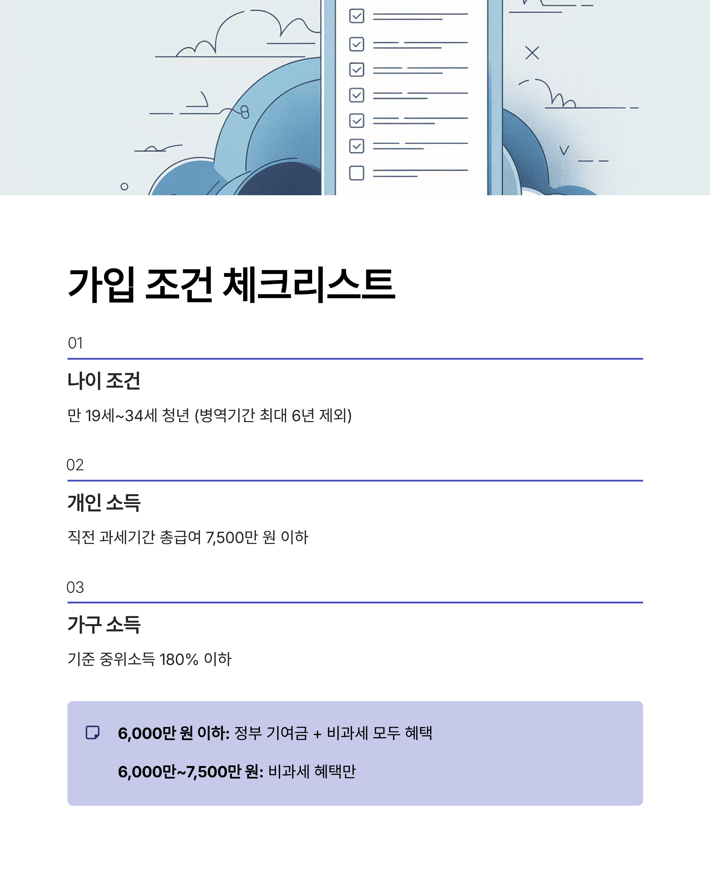 청년도약계좌