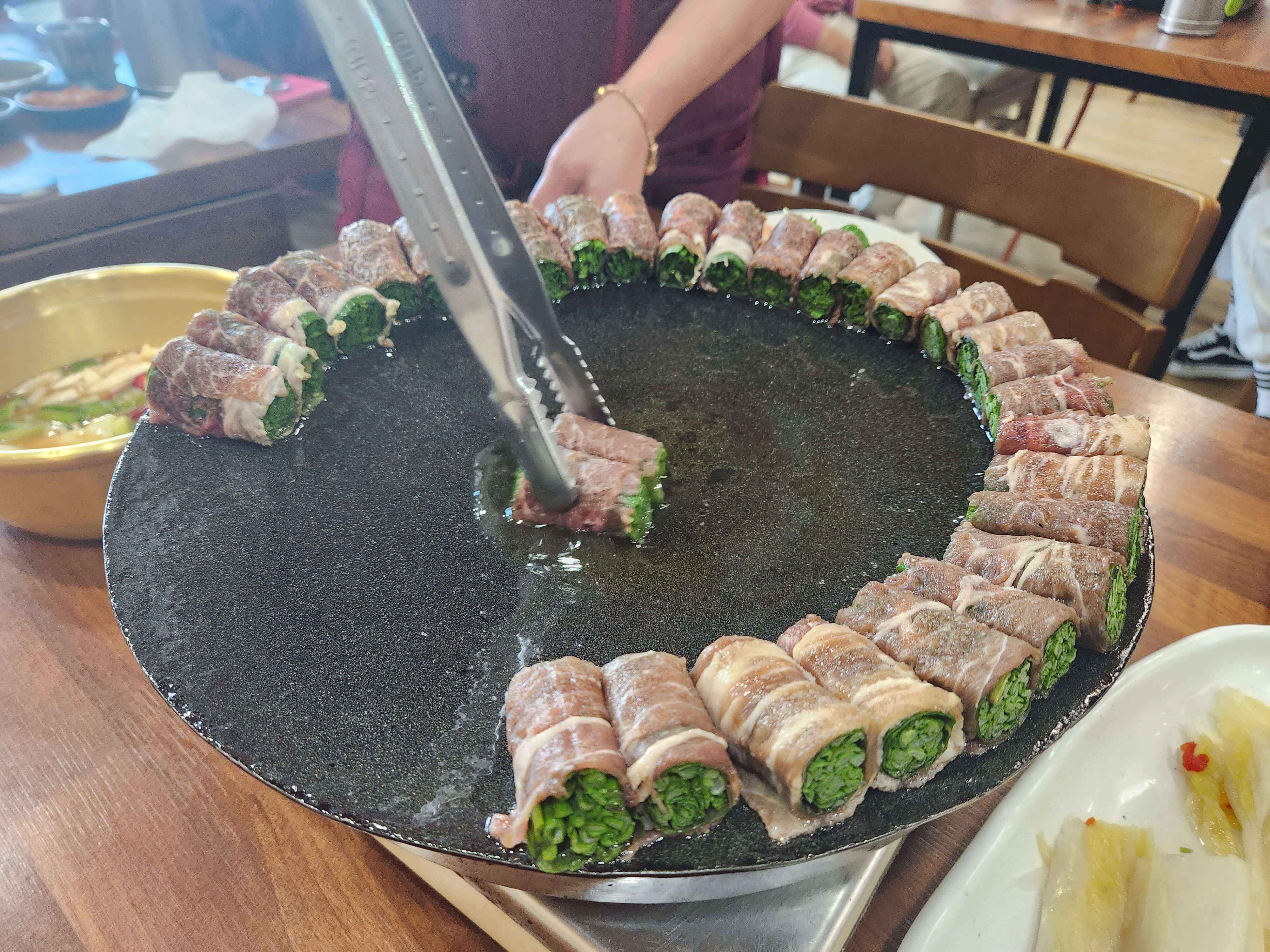 아수라 손말이