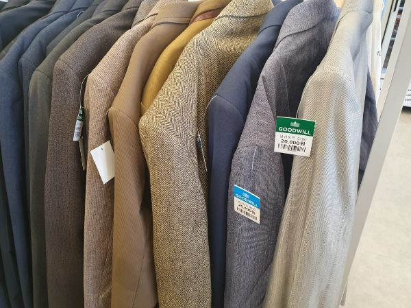 굿윌스토어-판매상품-남성상의