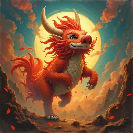 호랑이띠 운세 7